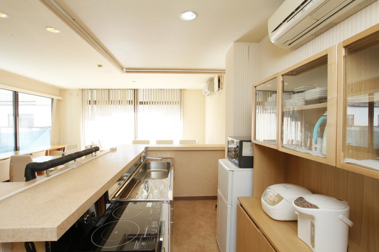 Guest House Sonomama Kōfu Esterno foto